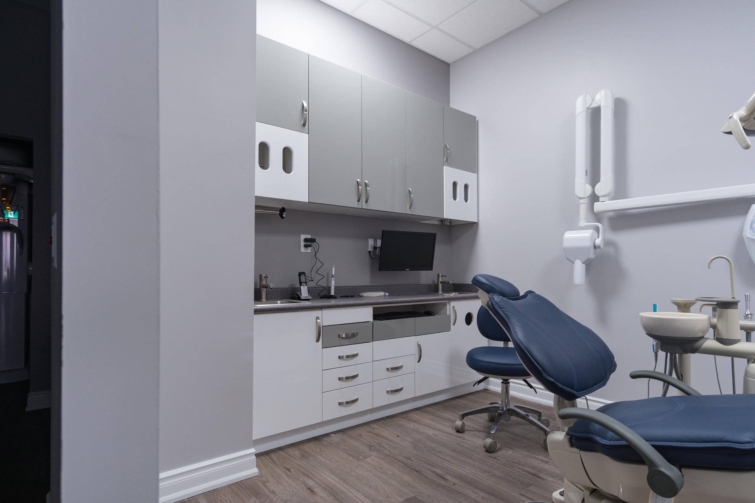 Medical office fit-out