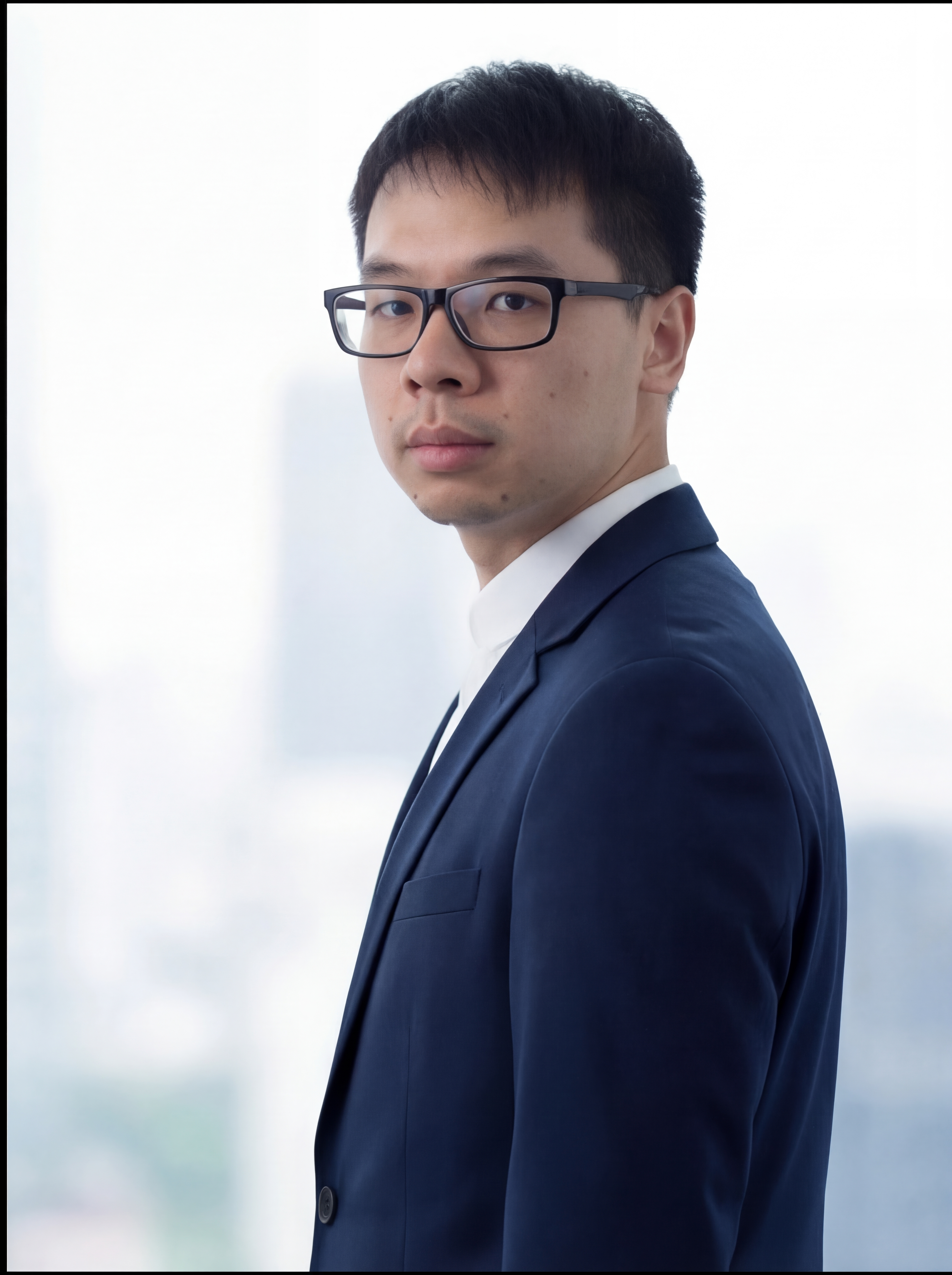 Chris Chen — Project Manager, Yellow Pencil Inc.